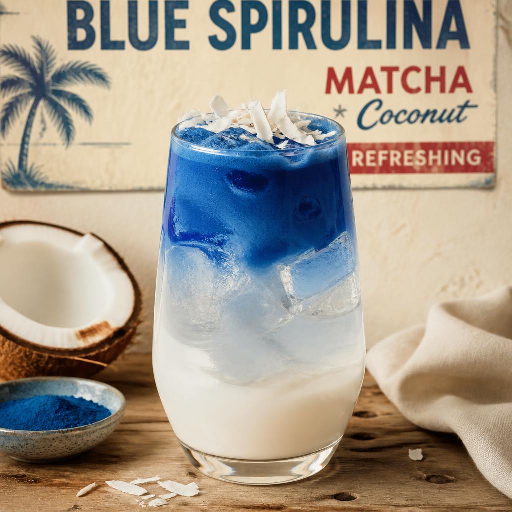 Ocean Matcha